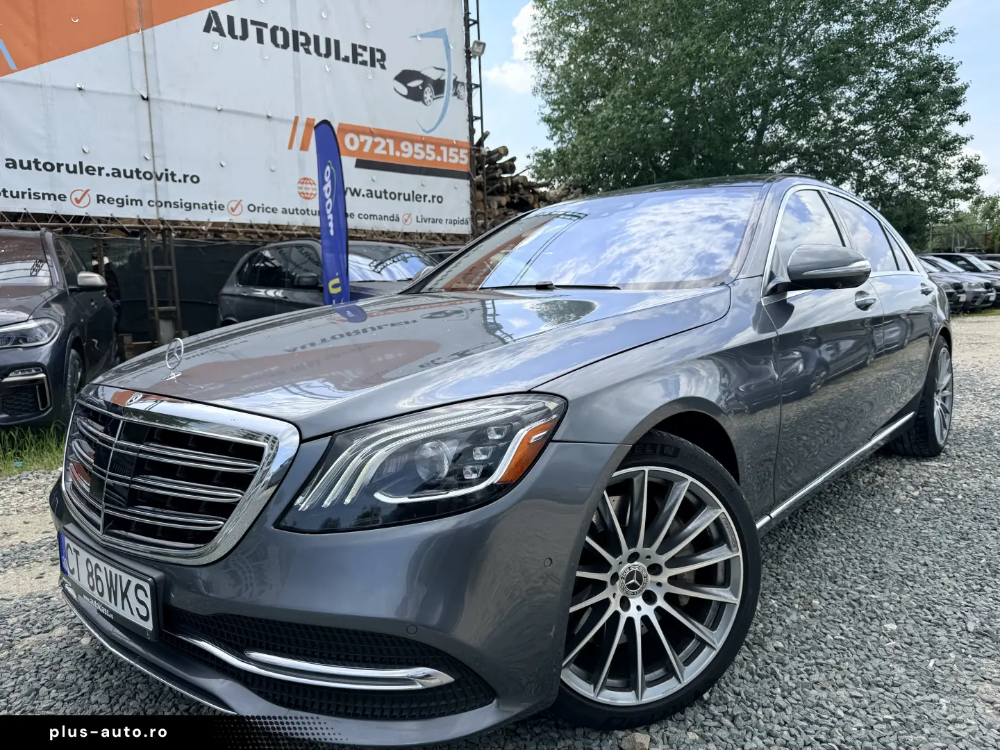 S 560   cu 49000km