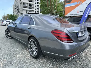 S 560   cu 49000km