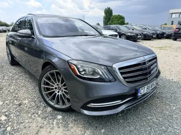 S 560   cu 49000km