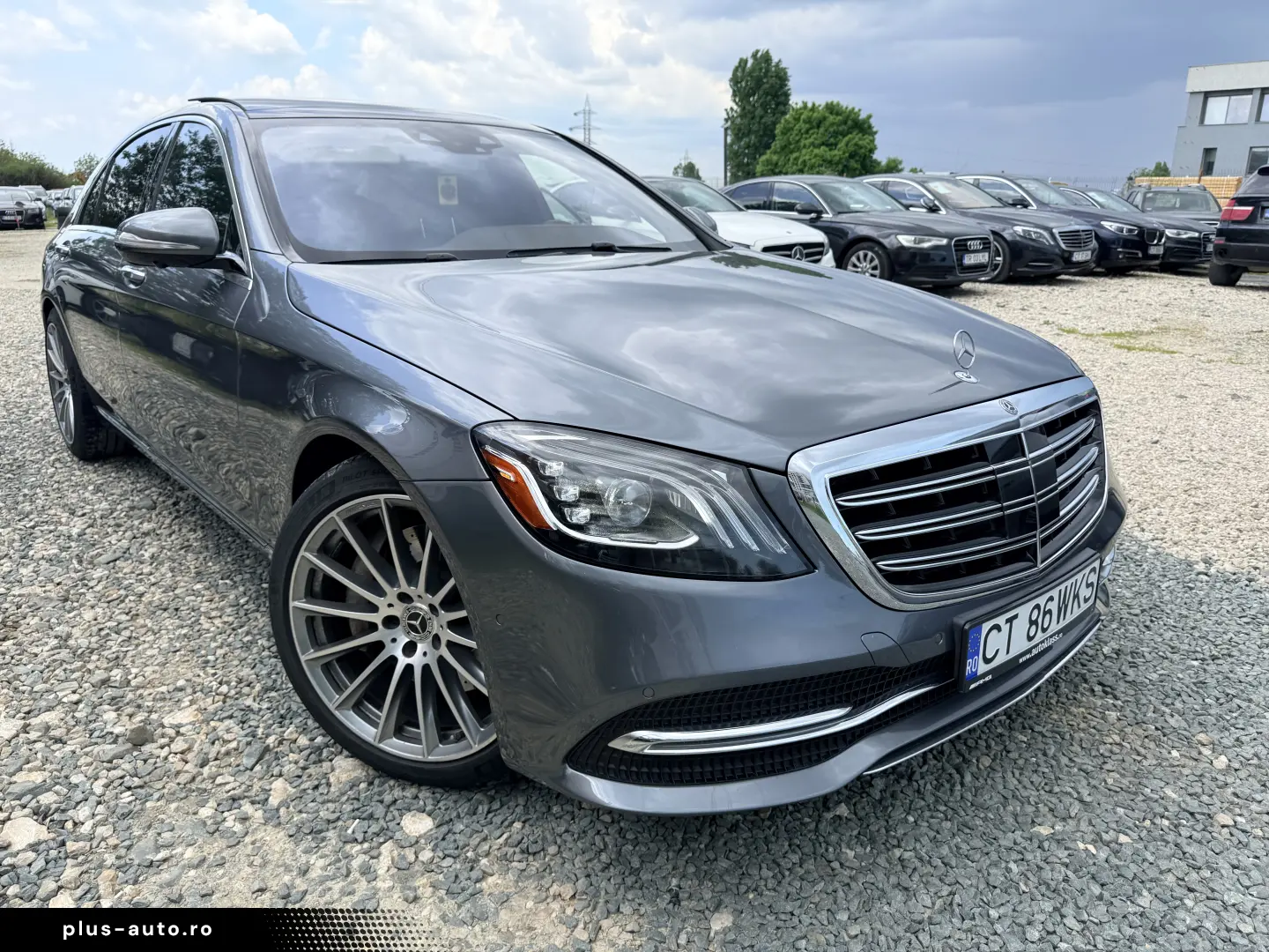 S 560   cu 49000km