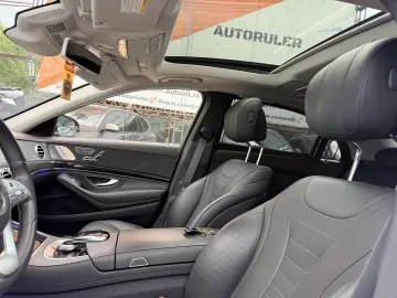 S 560   cu 49000km