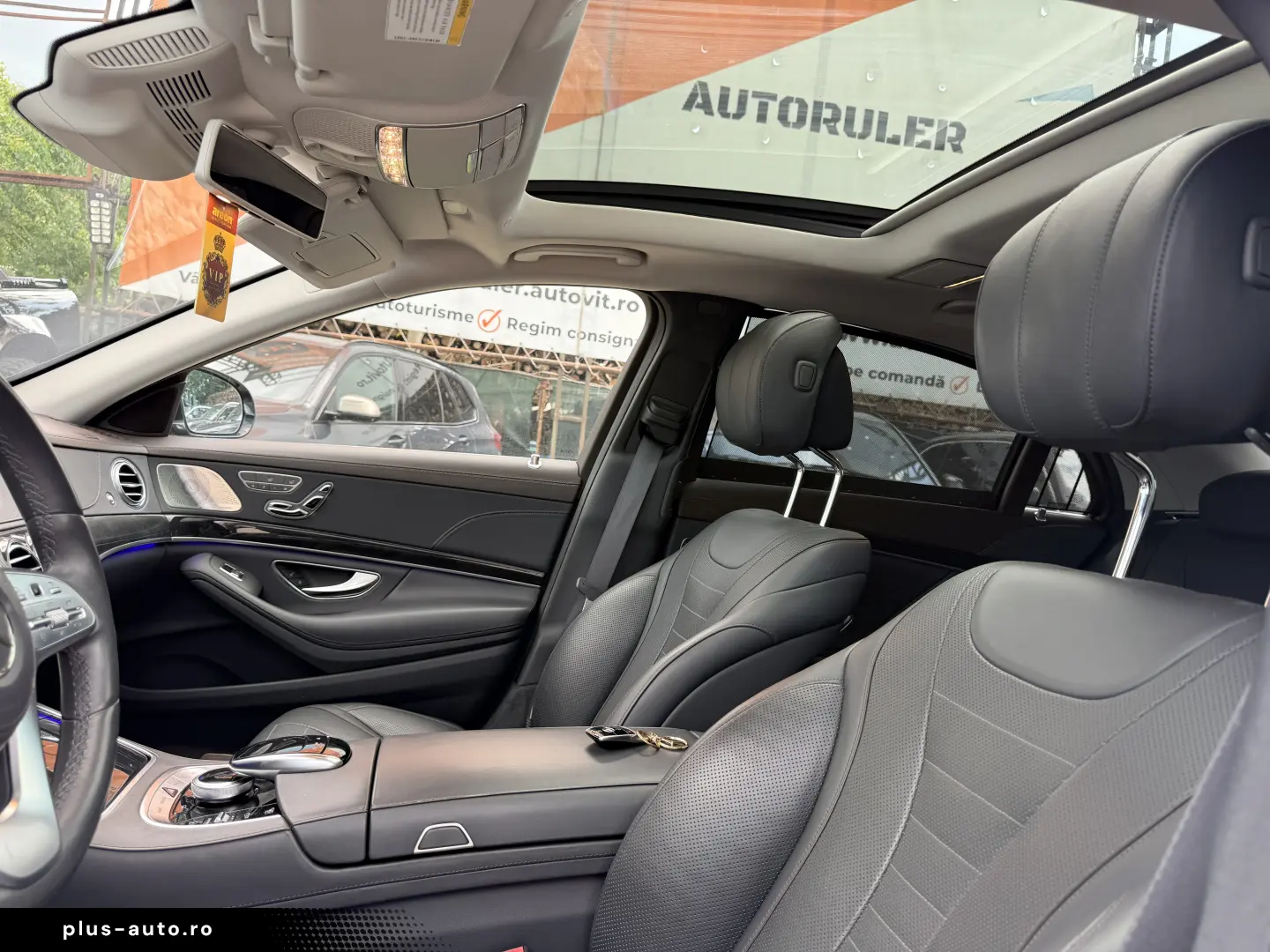 S 560   cu 49000km