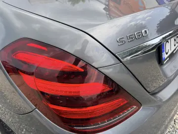 S 560   cu 49000km