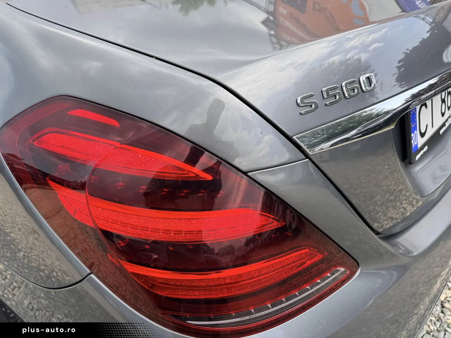 S 560   cu 49000km