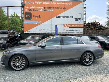 S 560   cu 49000km