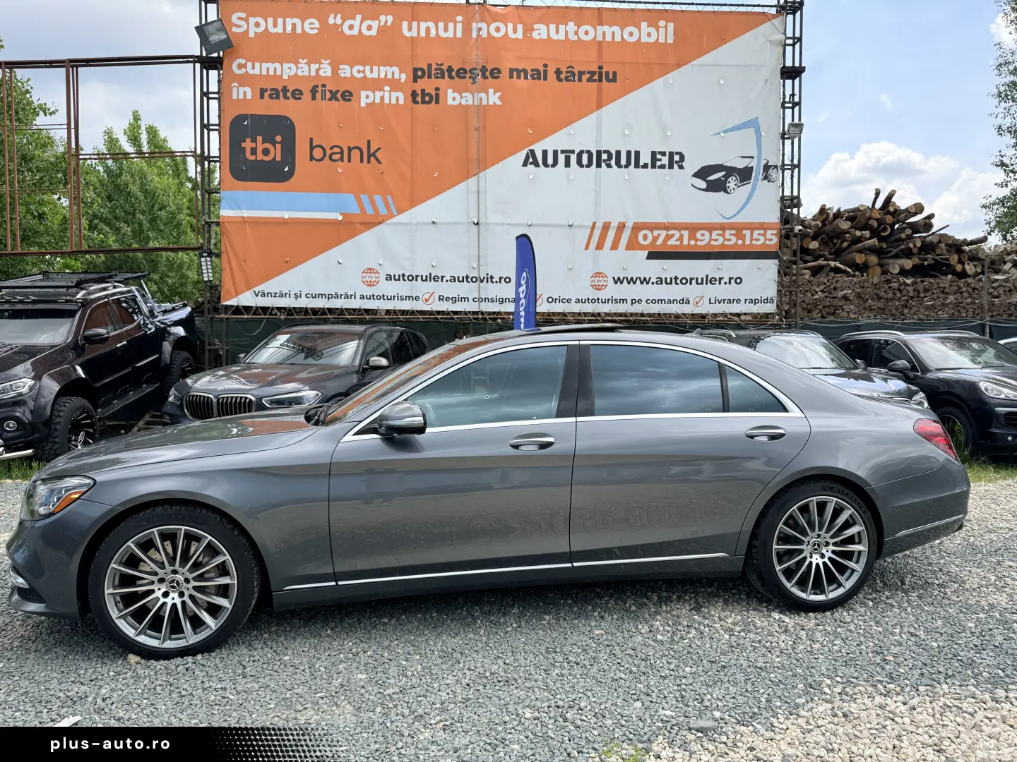 S 560   cu 49000km