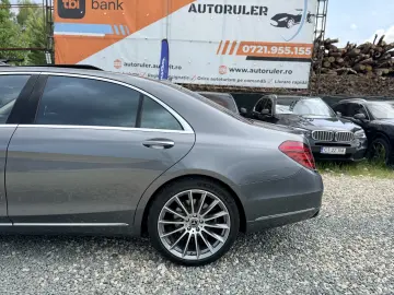 S 560   cu 49000km