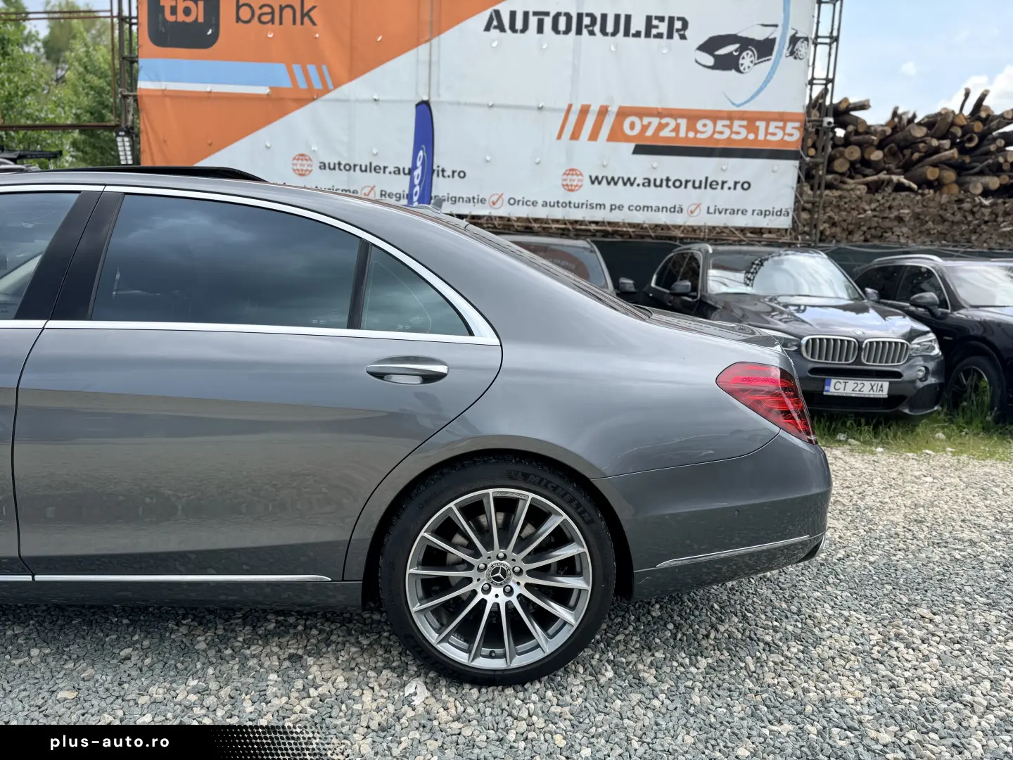 S 560   cu 49000km