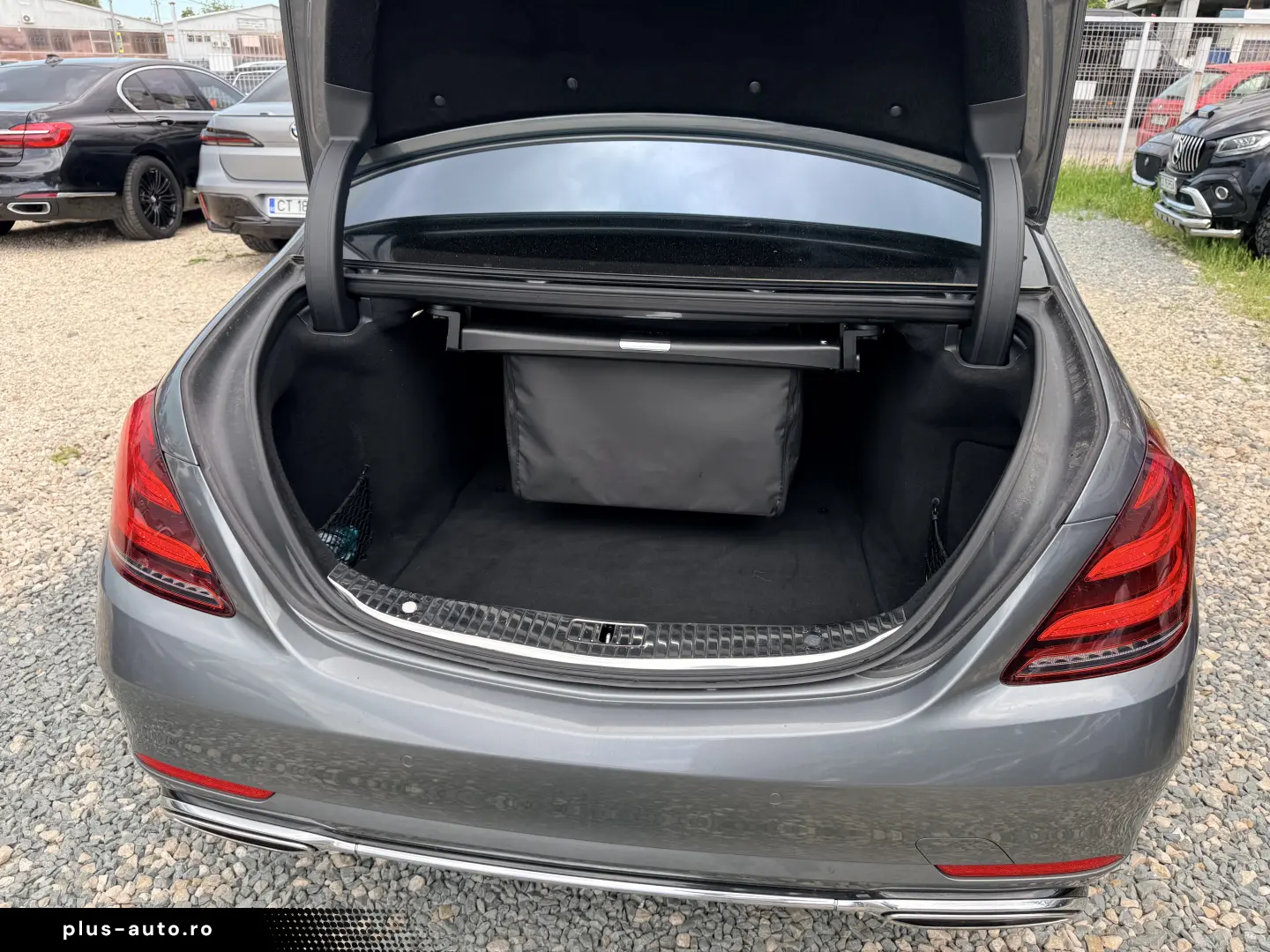 S 560   cu 49000km