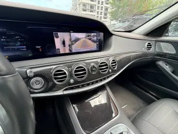 S 560   cu 49000km