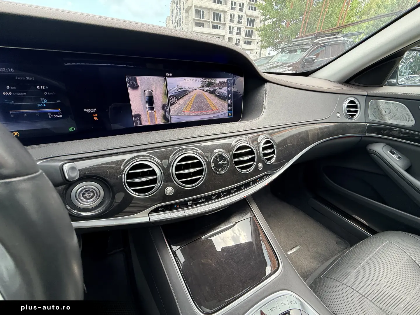 S 560   cu 49000km