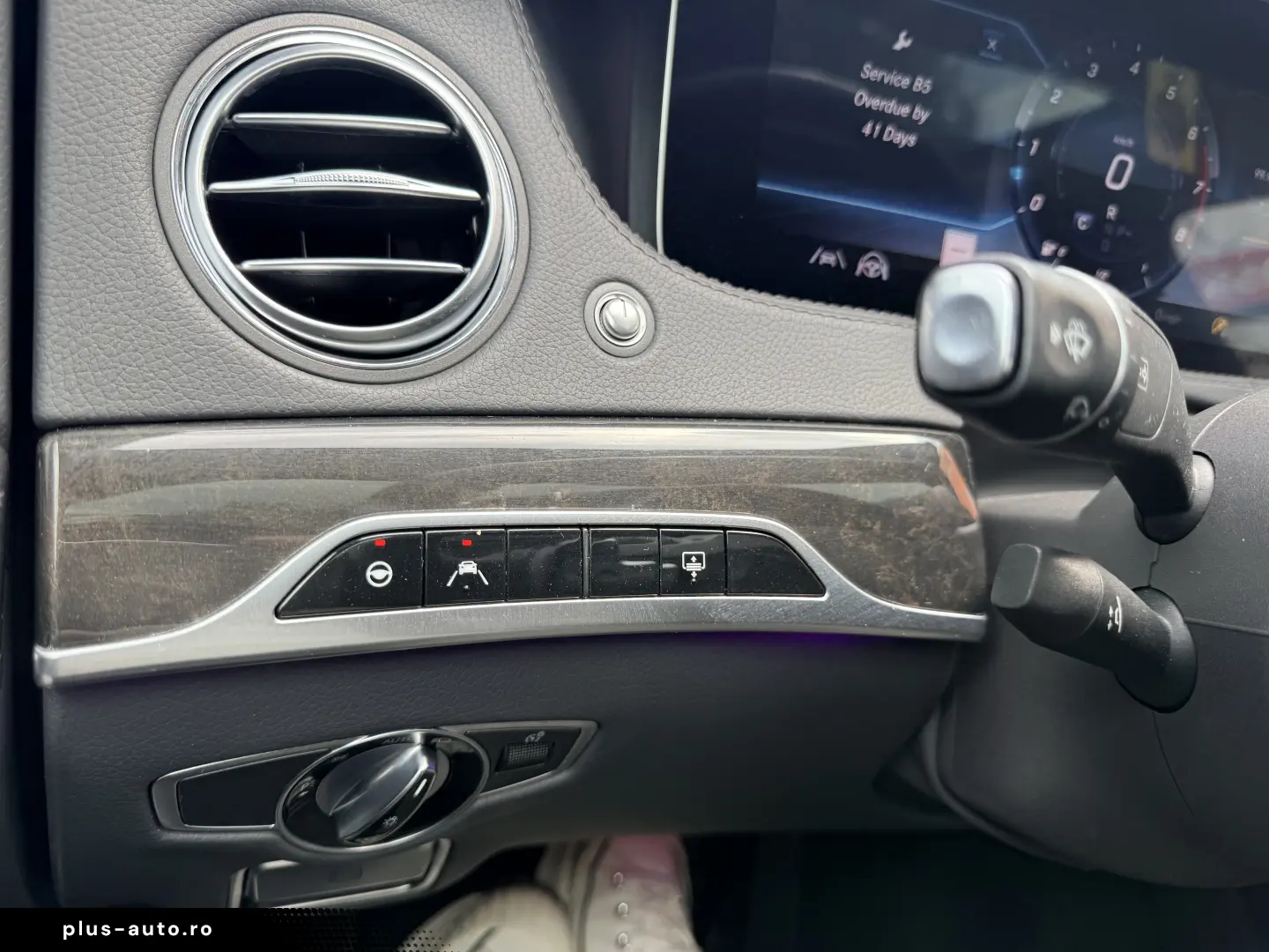 S 560   cu 49000km