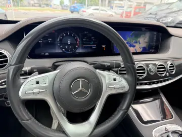 S 560   cu 49000km