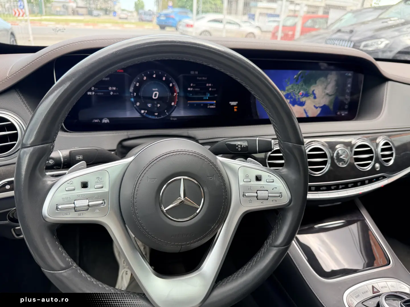 S 560   cu 49000km