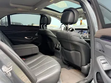 S 560   cu 49000km