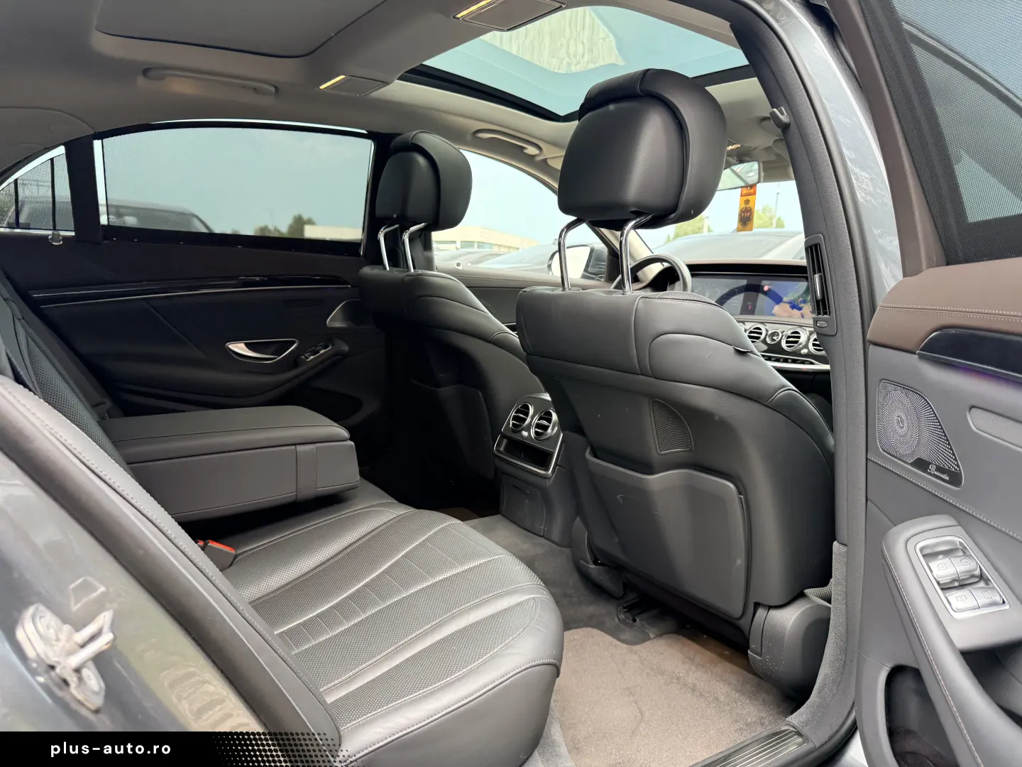 S 560   cu 49000km