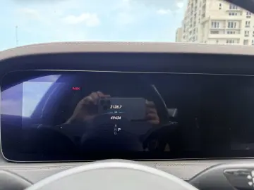 S 560   cu 49000km