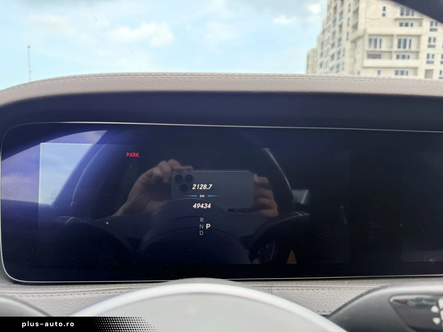 S 560   cu 49000km