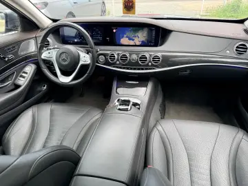 S 560   cu 49000km