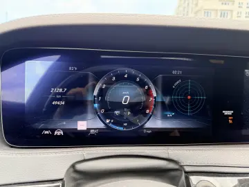 S 560   cu 49000km