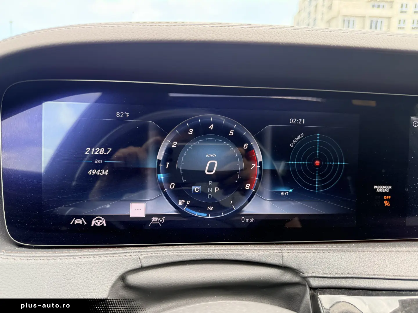 S 560   cu 49000km