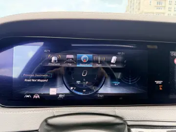S 560   cu 49000km