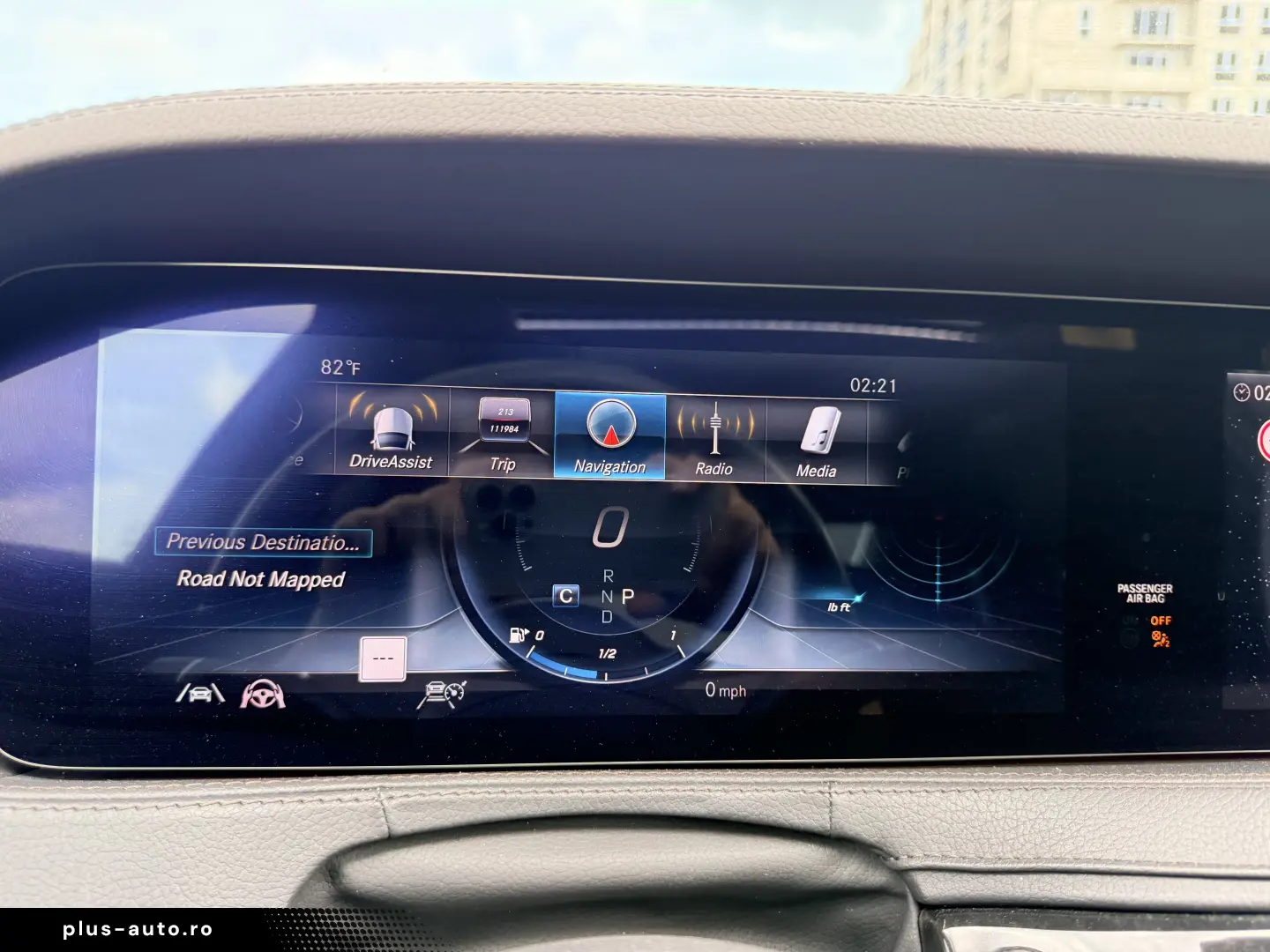 S 560   cu 49000km