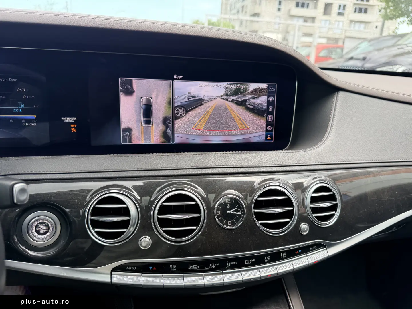 S 560   cu 49000km