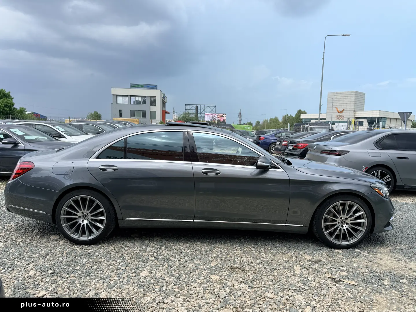 S 560   cu 49000km