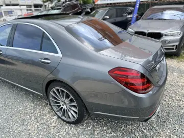 S 560   cu 49000km