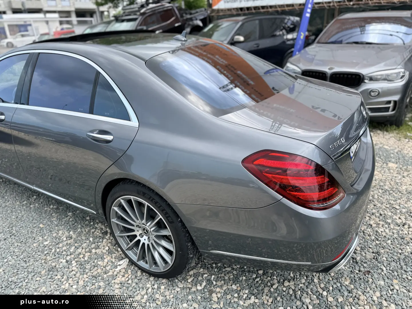 S 560   cu 49000km