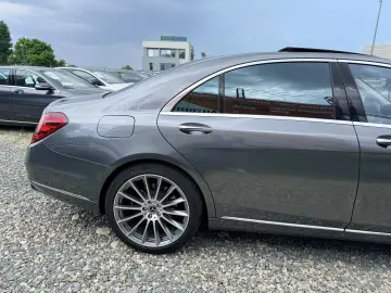 S 560   cu 49000km