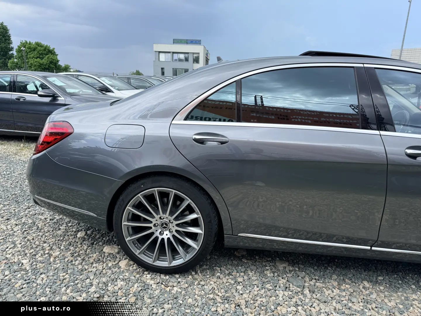 S 560   cu 49000km