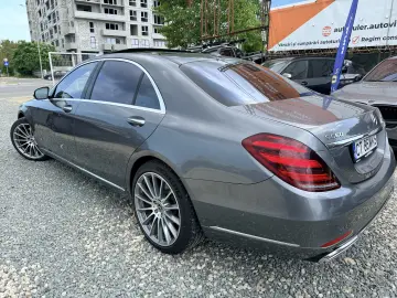 S 560   cu 49000km