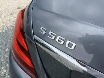 S 560   cu 49000km