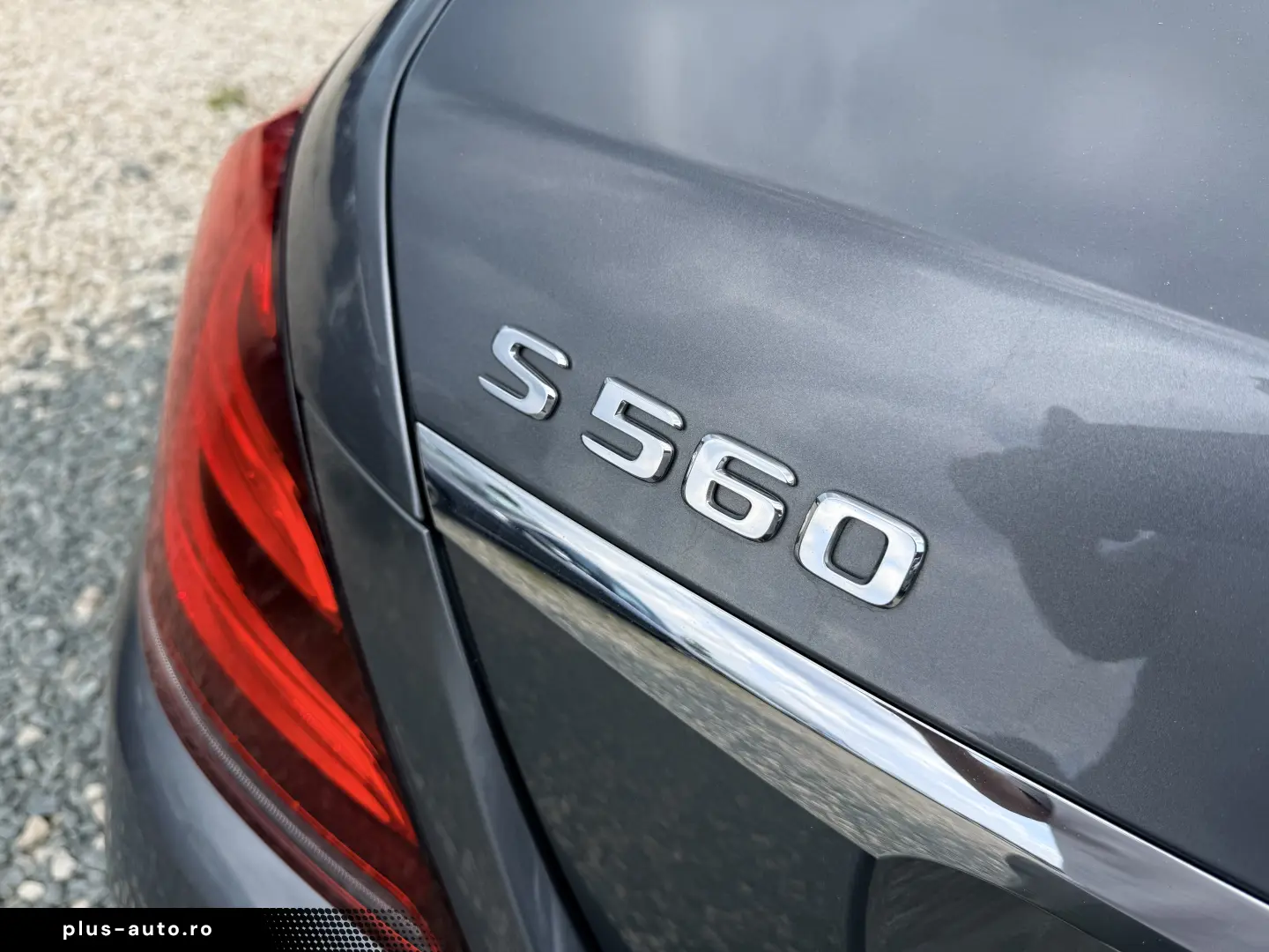 S 560   cu 49000km