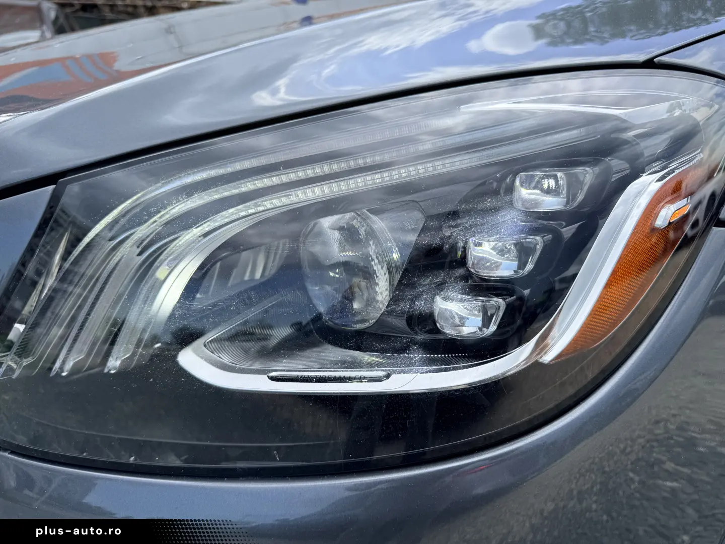 S 560   cu 49000km