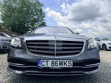 S 560   cu 49000km