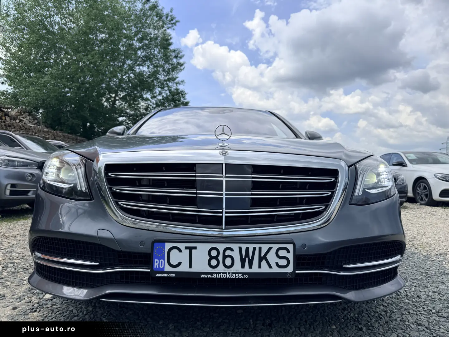 S 560   cu 49000km