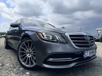 S 560   cu 49000km