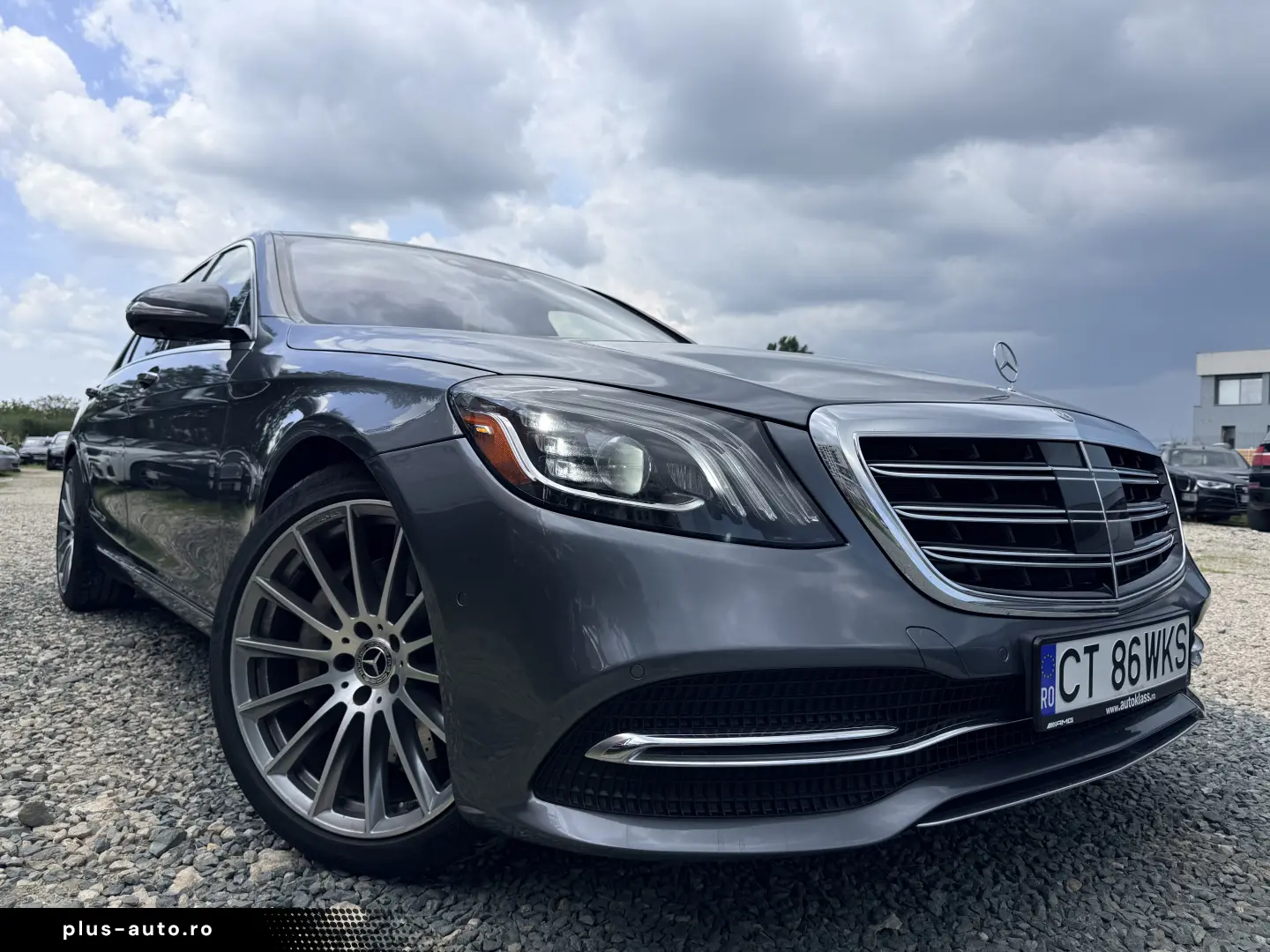 S 560   cu 49000km
