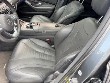 S 560   cu 49000km