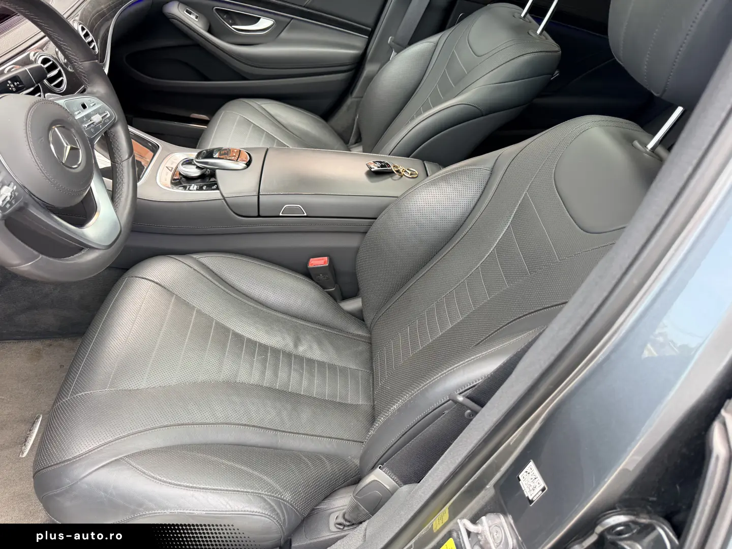 S 560   cu 49000km