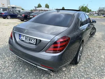 S 560   cu 49000km