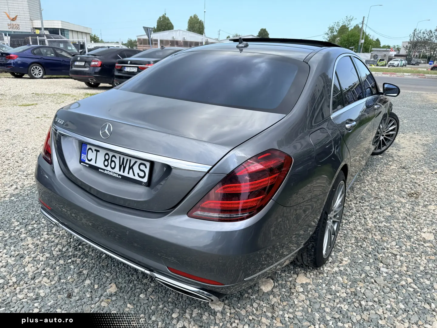 S 560   cu 49000km