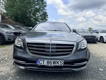 S 560   cu 49000km