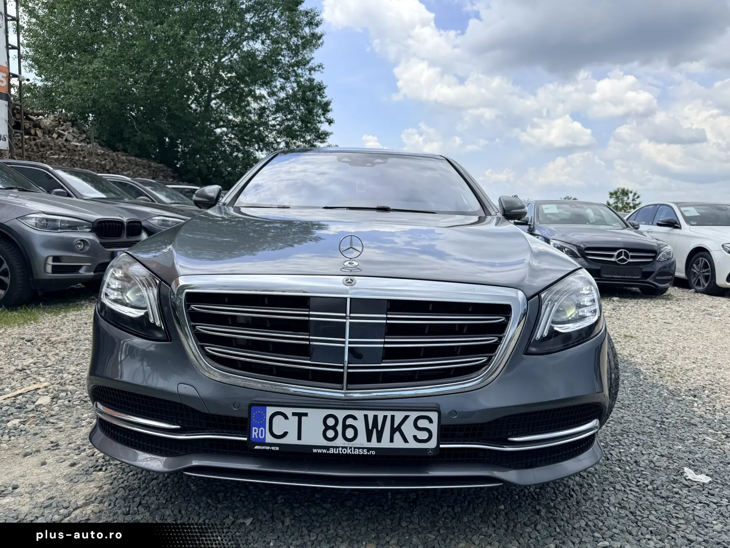 S 560   cu 49000km
