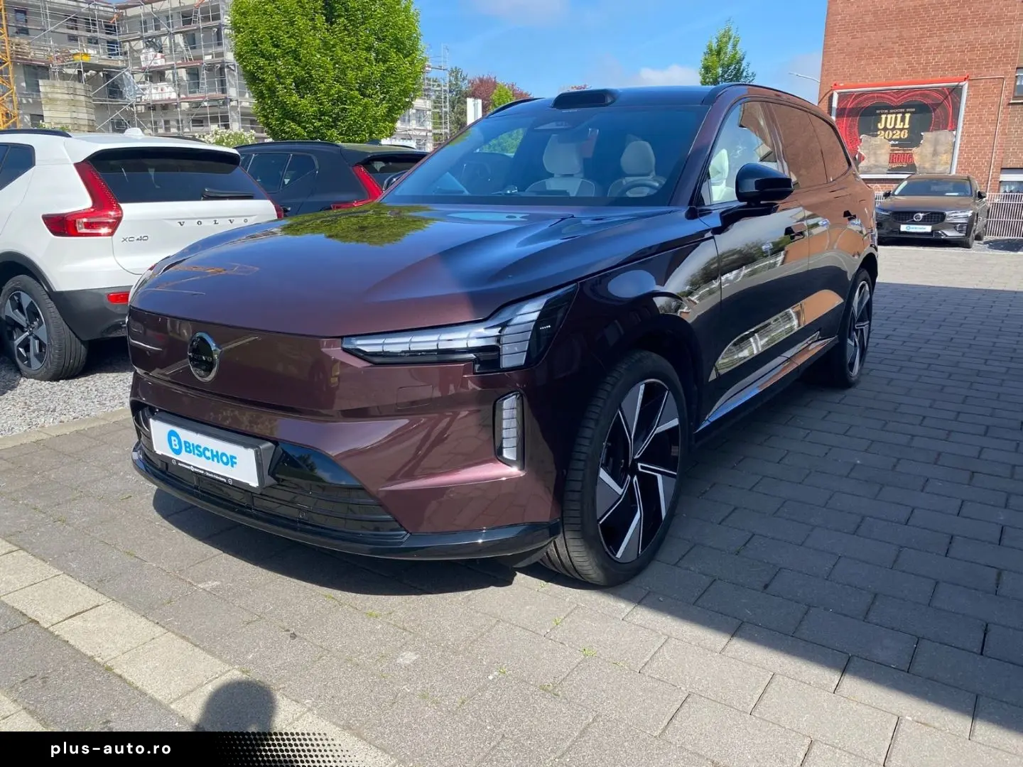 VOLVO EX90 Ultra Performance Pure Electric 111kWh Twin