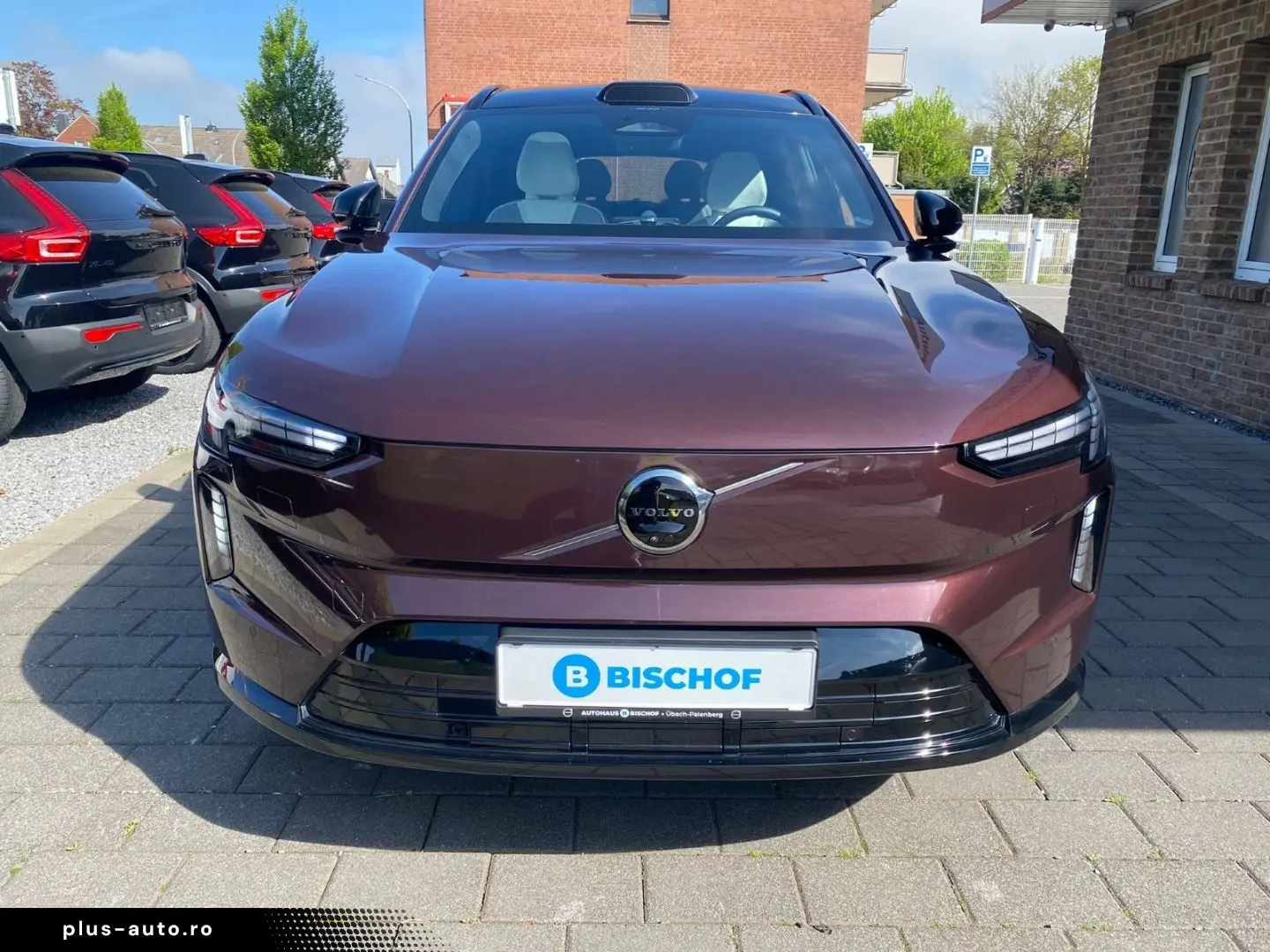 VOLVO EX90 Ultra Performance Pure Electric 111kWh Twin
