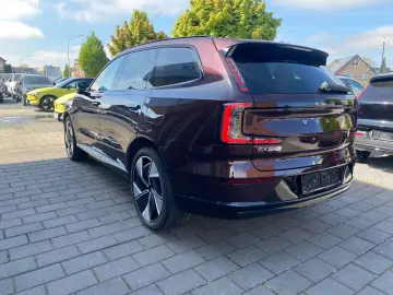 VOLVO EX90 Ultra Performance Pure Electric 111kWh Twin